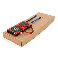 BMS плата DaLy LiFePO4 12V 4S 60A 120A защита аккумулятора для электромобилей и солнечных систем