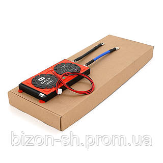 BMS плата DaLy LiFePO4 12V 4S 60A 120A защита аккумулятора для электромобилей и солнечных систем