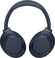 Sony WH-1000XM4 blue, фото 6