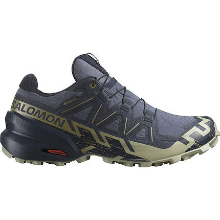 Чоловічі кросівки SALOMON SPEEDCROSS 6 GTX (474655), фото 1