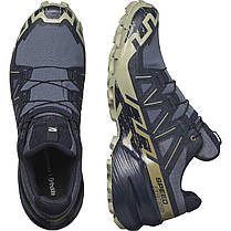 Чоловічі кросівки SALOMON SPEEDCROSS 6 GTX (474655), фото 6