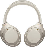 Sony WH-1000XM4 silver, фото 6