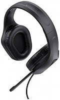 Trust GXT415 Zirox Headset Black, фото 5