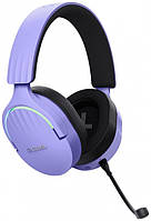 Trust GXT491P Fayzo Wireless Headset Violet, фото 3