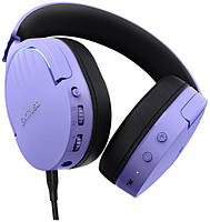 Trust GXT491P Fayzo Wireless Headset Violet, фото 4