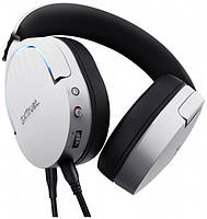 Trust GXT490W Fayzo 7.1 USB Headset White, фото 4