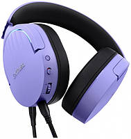 Trust GXT490P Fayzo 7.1 USB Headset Violet, фото 4