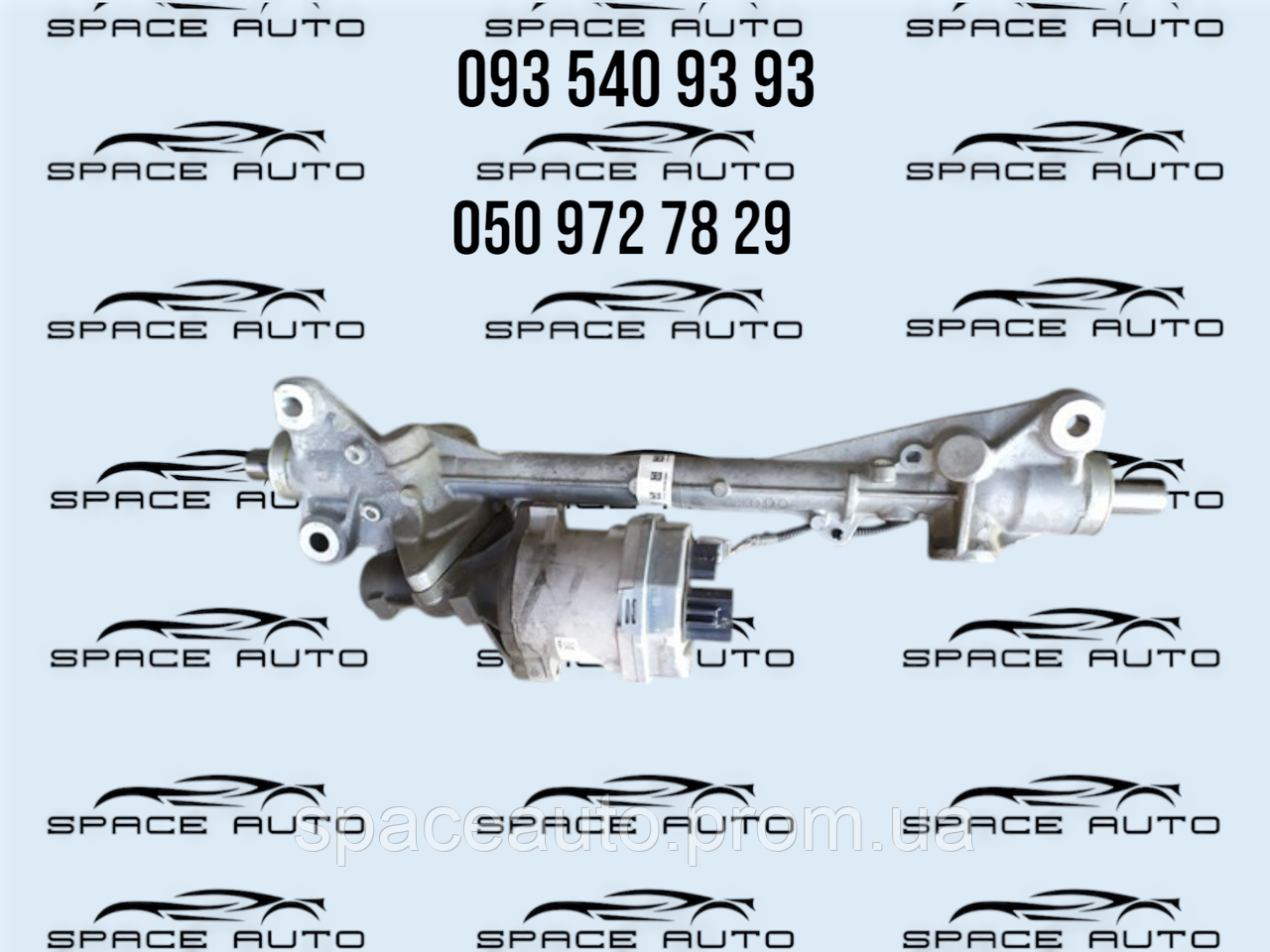 Рулевая рейка Nissan Rogue T33/ X-Traill t33. 2021-2025 год, б/у оригинал 490016RA2A, фото 1