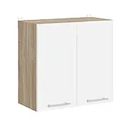 Верхній модуль для кухні Сушарка Еверест Еко Ламінована ДСП 600 мм Навісний ящик для кухні Верхні шафи