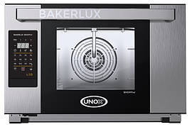 Піч пароконвекційна Unox XEFR03HSELDP