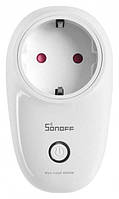 Sonoff S26 R2 Zigbee Typ F, фото 3