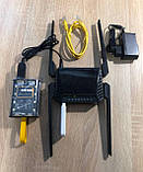 Wi-Fi роутер Black Mangust 4G + USB modem (+ кабель USB 5V to 12V), фото 5