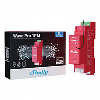 Shelly Qubino Pro 1PM, фото 3