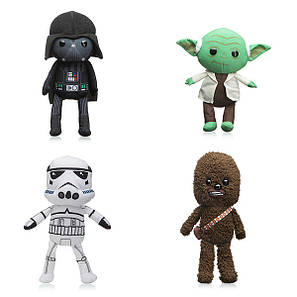 Мягкая игрушка Штурмовик Клон Звездные войны Star Wars, фото 2