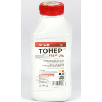 Тонер HP LJ1010 (Q2612A) Canon F703 /Premium ColorWay (TH-1020P), фото 1