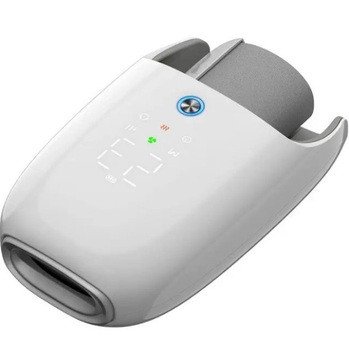 Масажер для релаксації рук Benbo FE-0161 3D-роликова підставка для рук, компресія долонь, пальців, зап'ястків, фото 1