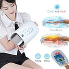 Масажер для релаксації рук Benbo FE-0161 3D-роликова підставка для рук, компресія долонь, пальців, зап'ястків, фото 4