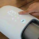 Масажер для релаксації рук Benbo FE-0161 3D-роликова підставка для рук, компресія долонь, пальців, зап'ястків, фото 6