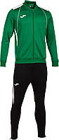 Спортивний костюм Joma CHAMPIONSHIP VII зелено-чорний 103083.452