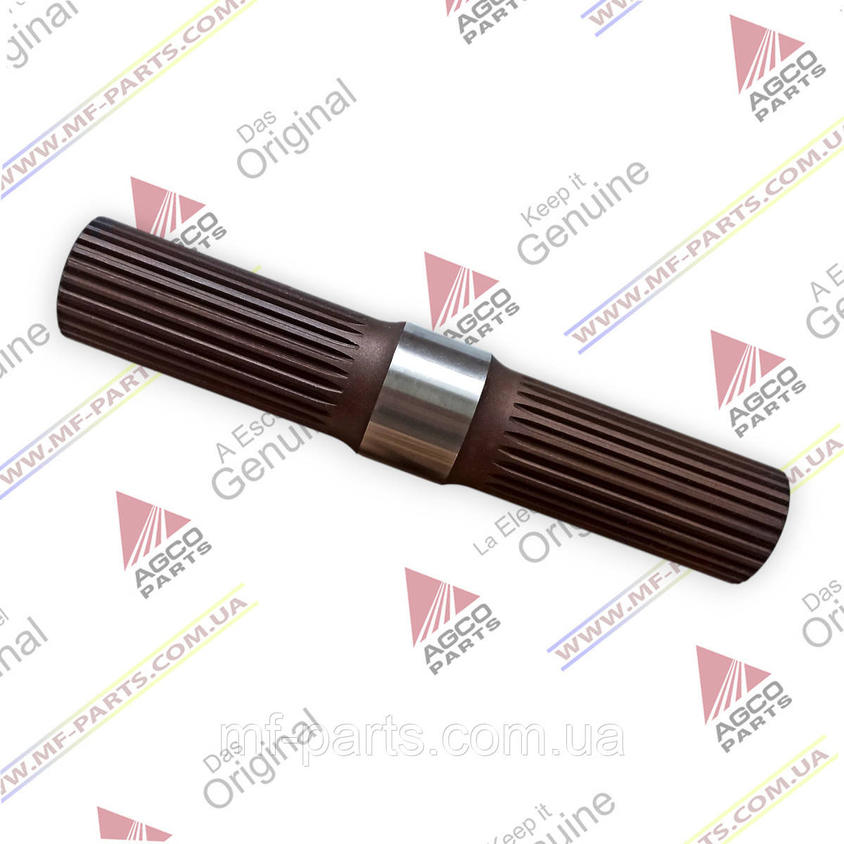 7062124M1 піввісь MF-7360 ST+AL, ОРИГІНАЛ AGCO