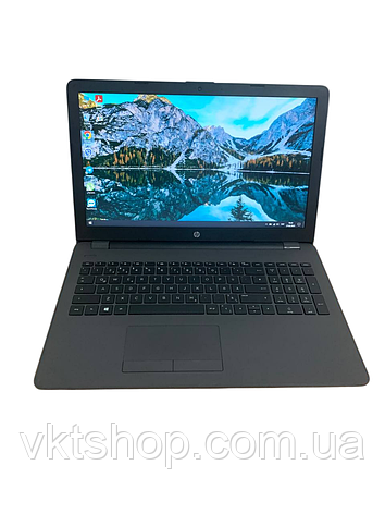 Ноутбук HP 255 G6 15.6" TN WXGA AMD E2 9000е/8GB DDR4/SSD 2.5 240GB б.у, фото 1