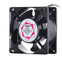 Вентилятор SUNON 220В, 22Вт, 120x120x38