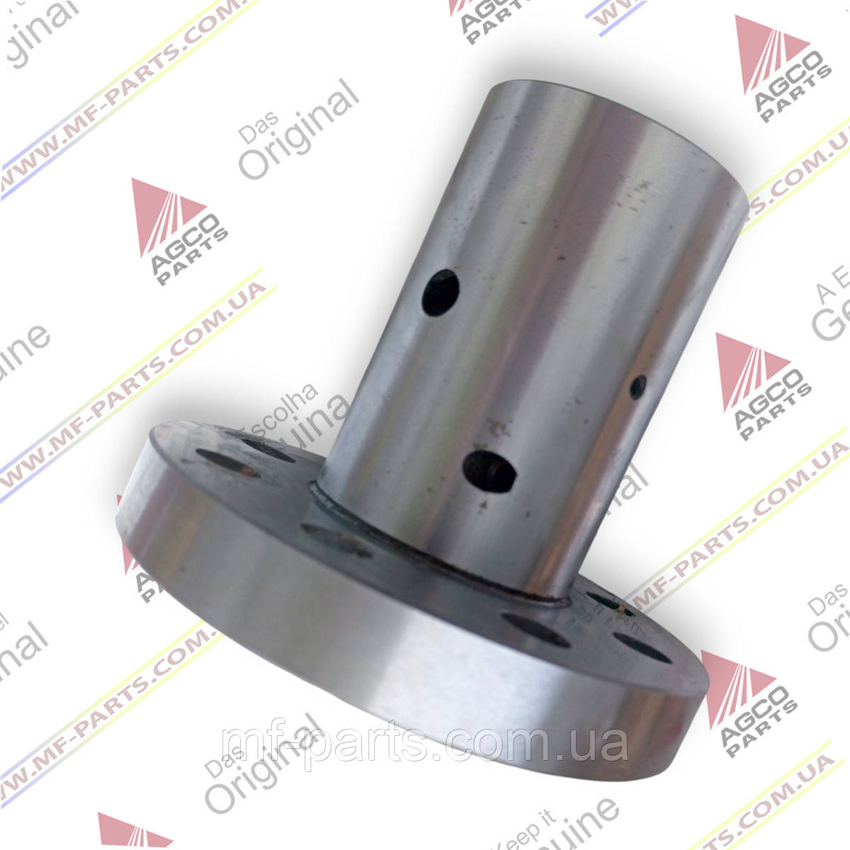 7062730M1 фланець півосі MF-7360 ST+AL, ОРИГІНАЛ AGCO