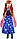Лялька Анна Холодне Серце Mattel Disney Frozen Anna Magical Color-Change Skirt Fashion Doll HTG24, фото 3