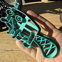 Формочка для вирізання печива "Перрі качкодзьоб"