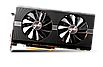 Відеокарта Sapphire Radeon RX 580 Nitro+ 4 GB GDDR5 (256 bit) (1340/7000) PCI-Ex (11265-07), фото 3