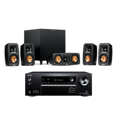 Домашні кінотеатри Klipsch