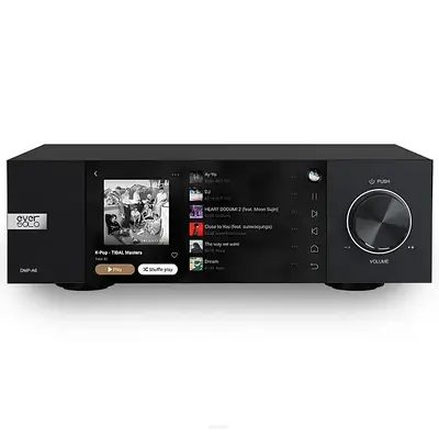 Мережеві програвачі EverSolo