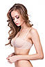 Гладкий бюстгальтер анжеліка з push up без кісточок Lormar FreePlus, фото 4