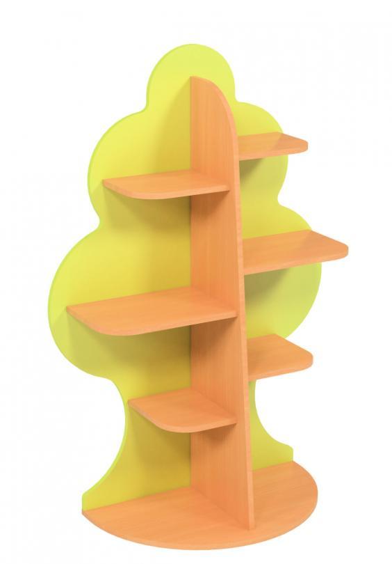 Стелаж для іграшок "Дерево", фото 1