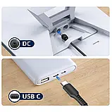 Кабель для Starlink Mini USB Type-C to DC, PD100W — 5 метрів, фото 5