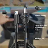 Кабель для Starlink Mini USB Type-C to DC, PD100W — 5 метрів, фото 6