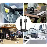 Кабель для Starlink Mini USB Type-C to DC, PD100W — 5 метрів, фото 7