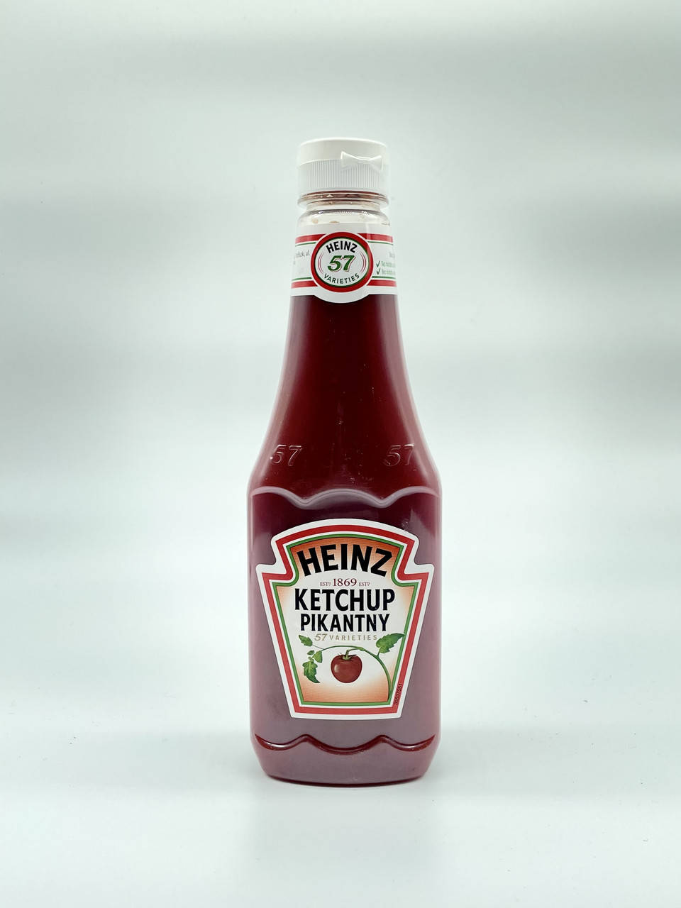 

Кетчуп Томатный Heinz Hot Ketchup (570 г)