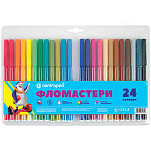 Фломастери