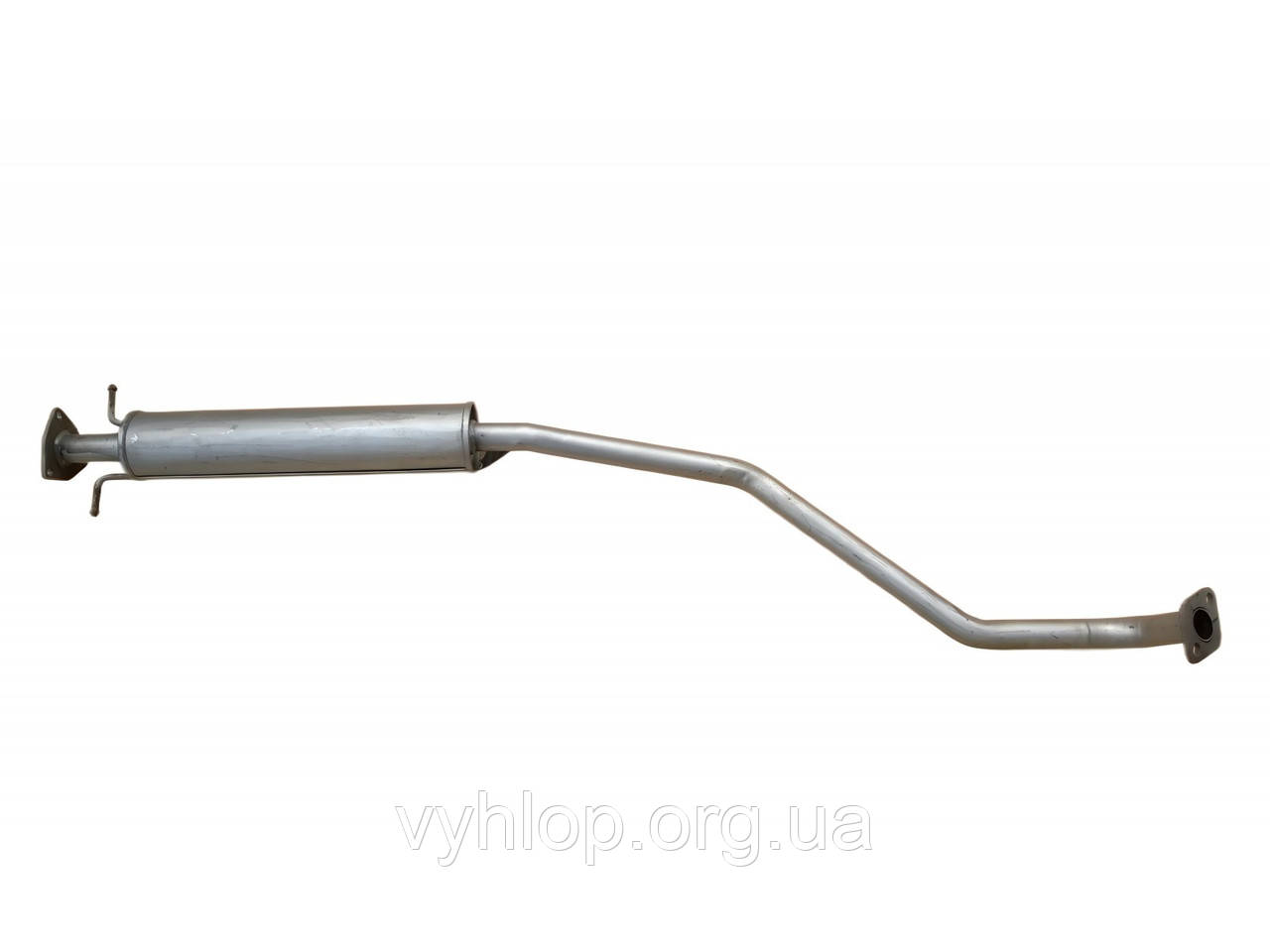 Резонатор Шевроле Лачетті (Chevrolet Lacetti) (05.61) Чернівці (Sks)
