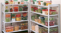 Ємності для зберігання продуктів