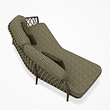 Диван-шезлонг вуличний Erica '25, B&B Italia Outdoor, фото 6