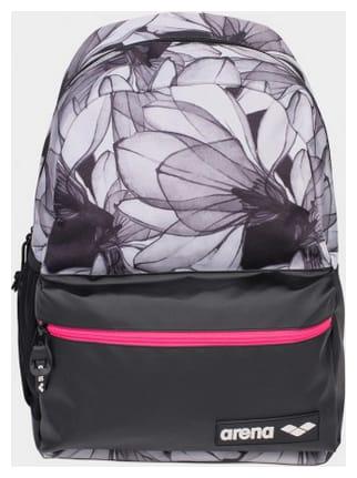 Рюкзак Arena TEAM BACKPACK 30 ALLOVER 30L чорний Жін 54 x 36 x 27 см