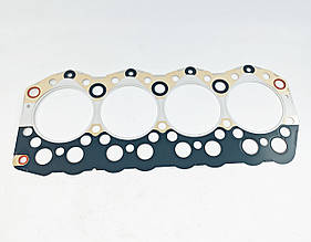 Прокладка ГБЦ двигуна MITSUBISHI S4S Метал № 32A0102203, 32A01-02203