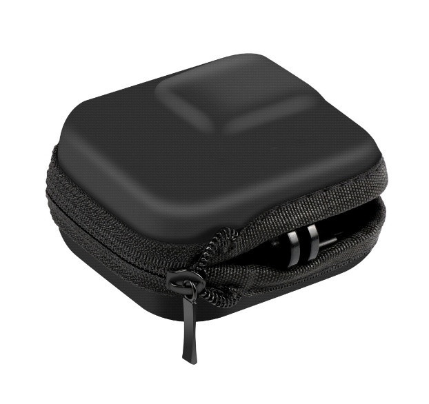 Чехол для экшн камер gopro hero 5 6 7 8 9 и других универсальный сумка кейс - фото 1 - id-p1796370355