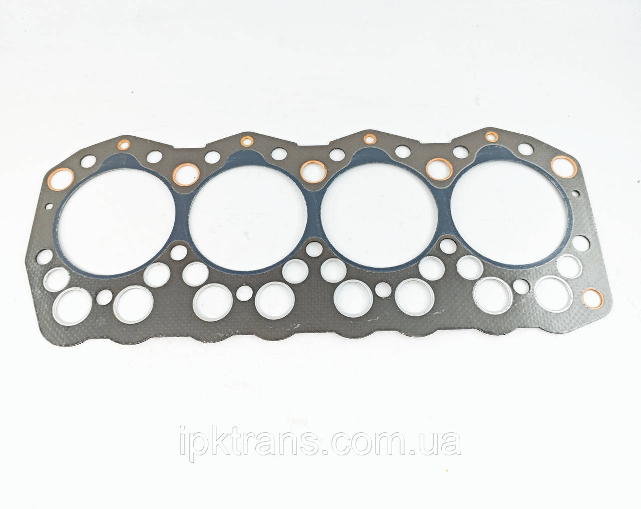 Прокладка головки блоку двигуна MITSUBISHI S4S Азбест № 32A0102203, 32A01-02203