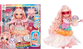 Лялька Rainbow High Winter wonderland Белла з аксесуарами 507796