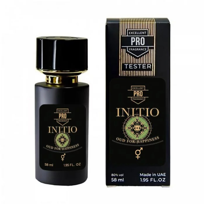 Унісекс-парфуми Initio Parfums Prives Oud for Happiness унісекс — Tester 58ml