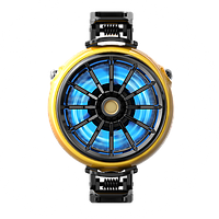 MEMO DLA6 универсальный кулер активное охлаждение с элементом Пельтье для телефона