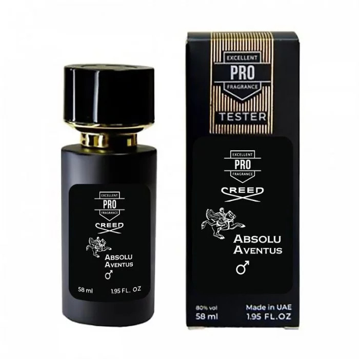 Чоловічі парфуми CREED Absolu Aventus — Tester 58ml
